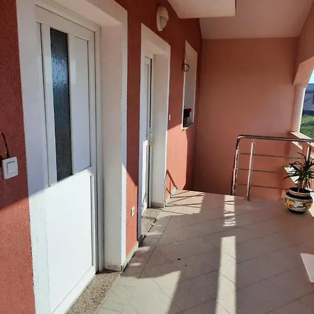 Penzion U Kapitana Guest house